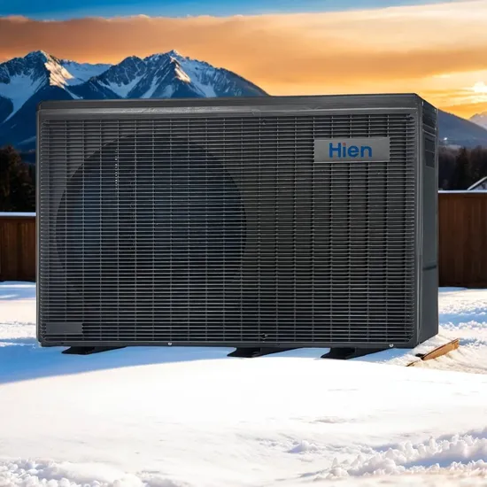 Bomba De Calor De Monoblock Heating System Air Conditioner with Heat Pump Air Heat Pump