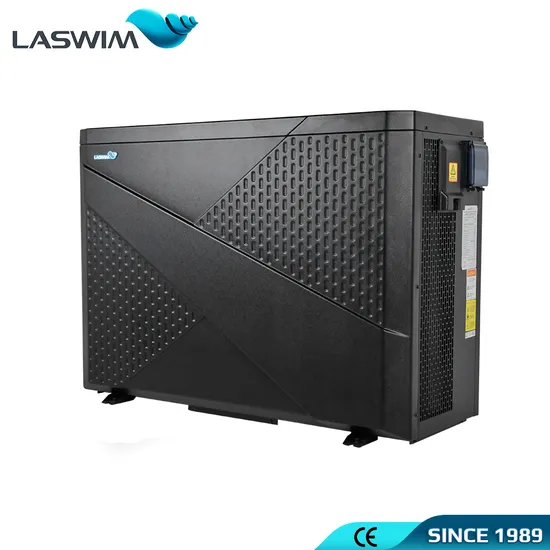 Super Silence R32 Full Inverter Swimming Pool Heat Pump with Wi-Fi Function