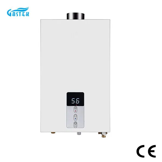 Hot Sale CE Certified Gas Hot Water Heater