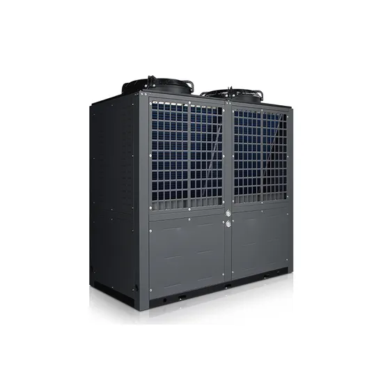 Commercial Hot Water Heat Pump R410A Eco-Friendly for Industrial Hotel School Large Hot Water Supply