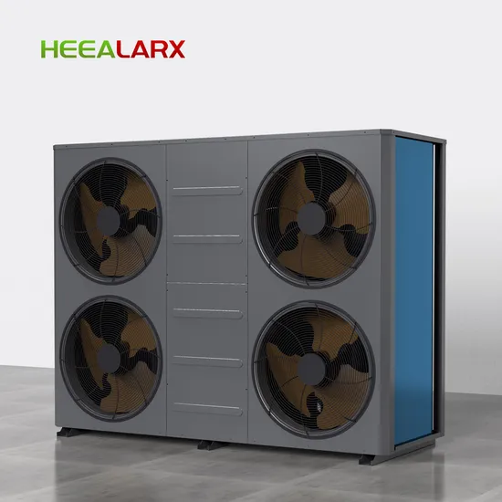 Commercial and Household Heating Cooling and Dhw R32 Inverter Air to Water Heatpump