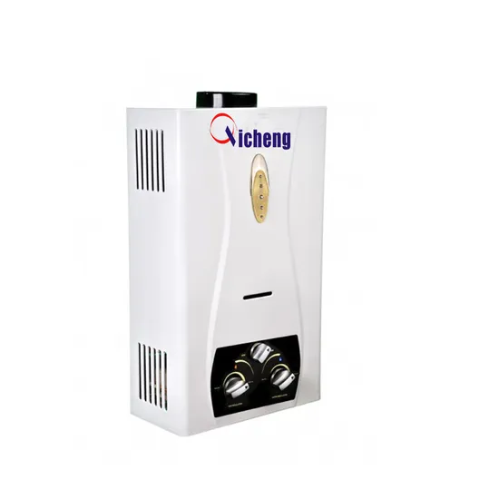 Newly Designed Bathroom 13-Liter LPG Instant Gas Water Heater