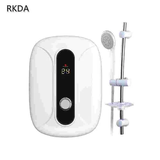 Wall Mounted Hot Sale China Wholesale Electric Tankless Hot Water Heater