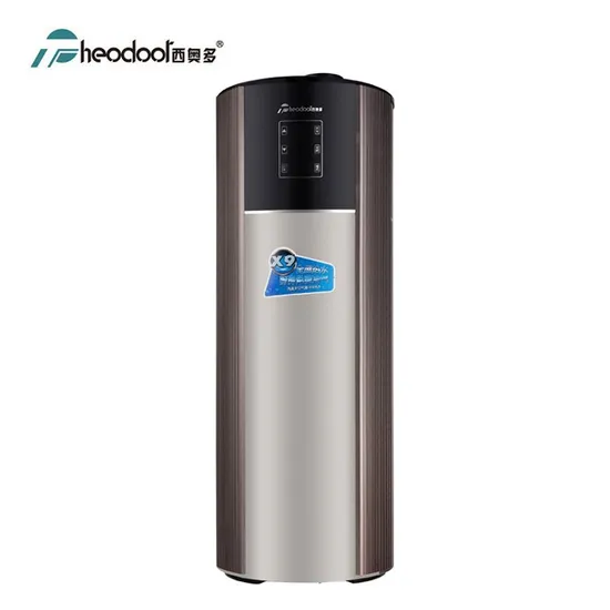 Theodoor X9 Air to Water Heat Pump by Air Source High Efficiency