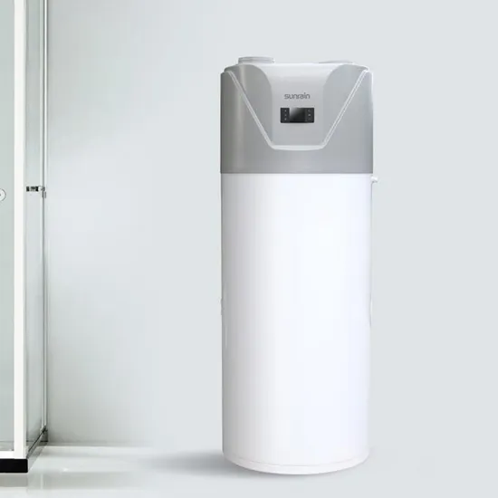 Sunrain R134A Air Source All in One Heat Pump Electric Hot Water Heat Pump Air to Water Heat Pump Water Heaters