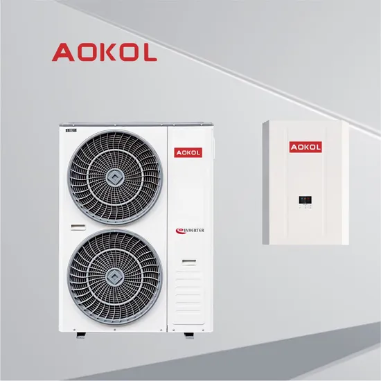 Aokol -35c Low Temp 15kw Air Water Heat Pump, R32 WiFi Controll Heat Pump, European Market Floor Heating Central Air Conditioning with CE RoHS.