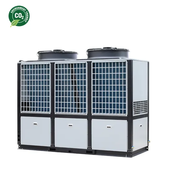 CO2 Heat Pump for Space Heating and Domestic Hot Water, Inverter Technology