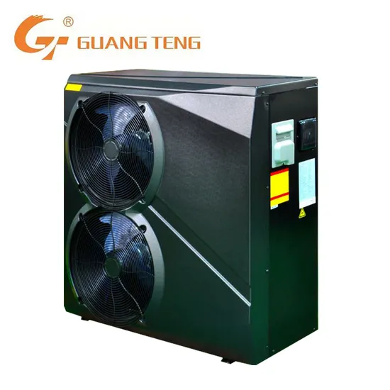 R32 Refrigerant Full DC Inverter Swimming Pool Sauna Heat Pump with WiFi Smart Control for Heating and Cooling