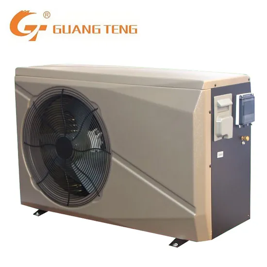5/7/12/16kw R32 DC Inverter Swimming Pool Heat Pump Germany Poland Popular for Heating and Cooling