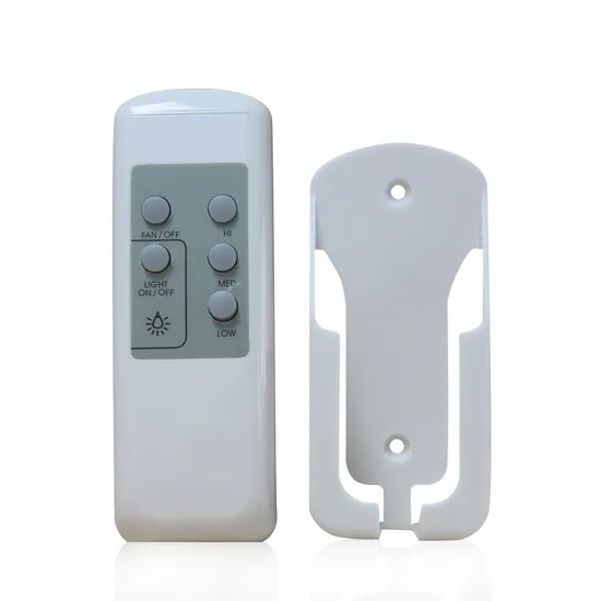RF Ceiling Fan Remote Control Kit and Controller