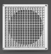 Low Noise & High Quality Home Use Exhaust Fan