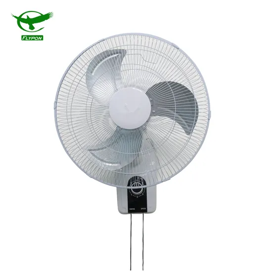 Home Appliances 18 Inch 5 as Blade Oscillating Wall Fan Ventilador (FW45-807)