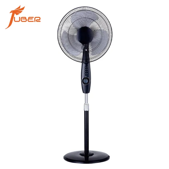 Simple Modern 12V AC DC Hologram Display Screen 3D Hologram Fan 16" Spare Part Large Stand Fan