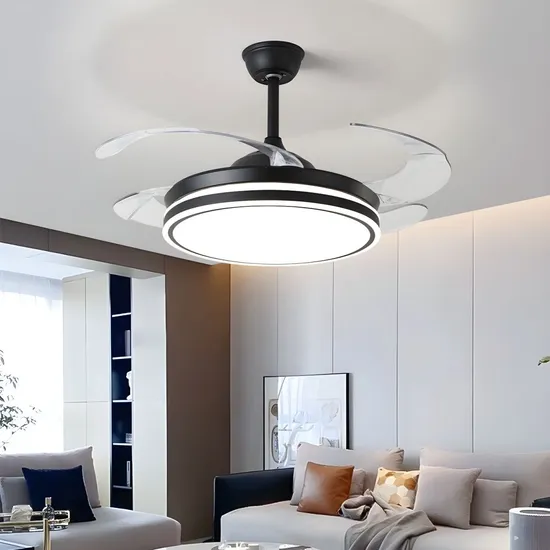 42inch Light Ceiling Fan Lamp Ceiling Fan with LED Light Fan