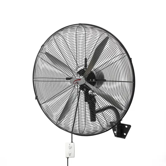 High Qualitty Big Power Electric Fan Industrial Wall Fan with CCC, CB, SAA, CE