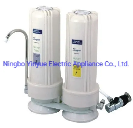 Counter-Top Water Purifier with Two Stage (RY-CT-W2)
