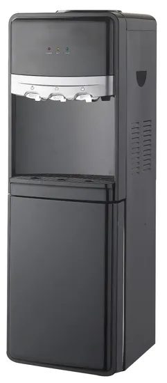 3 Taps Hot Cold Normal Bottom Loading Fridge Water Dispenser