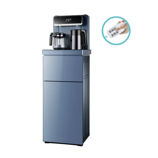 837 Multi-Function Bottom Loading Water Dispenser Teabar Machine Water Cooler