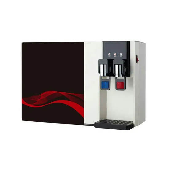 100G Purifying and Heating Integrated Water Filter RO System KCRO-1803