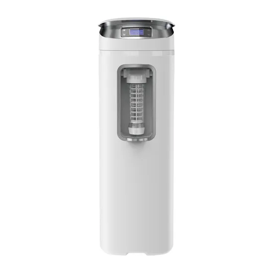 5-50 Degrees Celsius Central Water Purification Automatic Regeneration