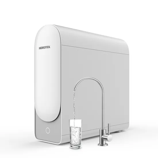 High Flow Composite Multi-Stage Tankless Reverse Osmosis Water Filter