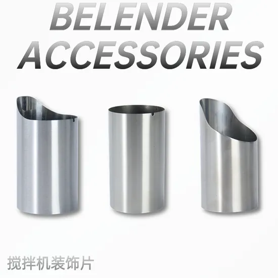 Blender Accessories &Stainless Steel Blade of Blender Rod