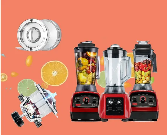 CE Certificated 2.5litre/4litre Heavy Duty Commercial Smoothie Milkshake 2200W Blender