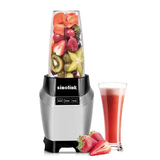 Plastic & Le; 3 Multi-Function Innovation Factory Outlet Hot Sale Fast Delivery Smoothie Blender