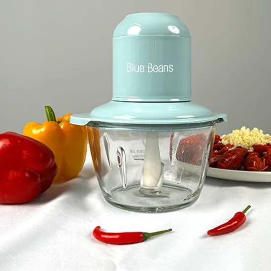 Vegetable Choppers Food Chopper Electric Vegetable
