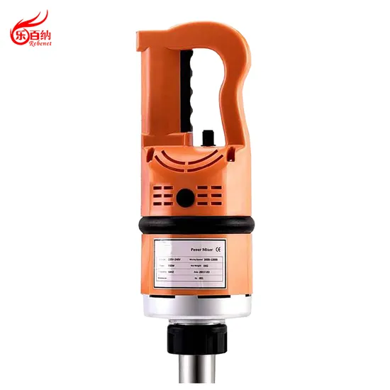 Kitchen Equipment 750W Professional DC Motor Immersion Hand Blender (HM-750W)