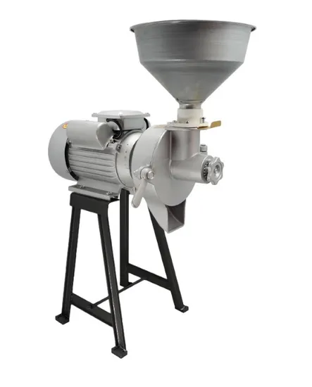 Commercial-Grade Granule Grinder for Rice Milk and Sauces