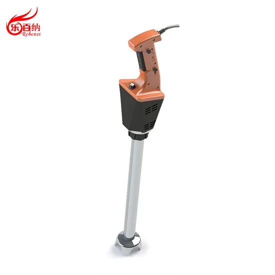750W Heavy-Duty Brushless DC Motor Variable Speed Immersion Hand Stick Blender (BLM-750W)
