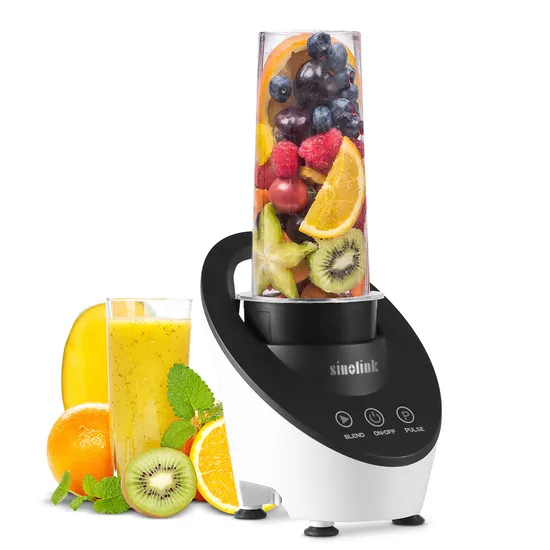 200W Touchpad Gift Box + Master Canton Wholesale Magnetic Blender
