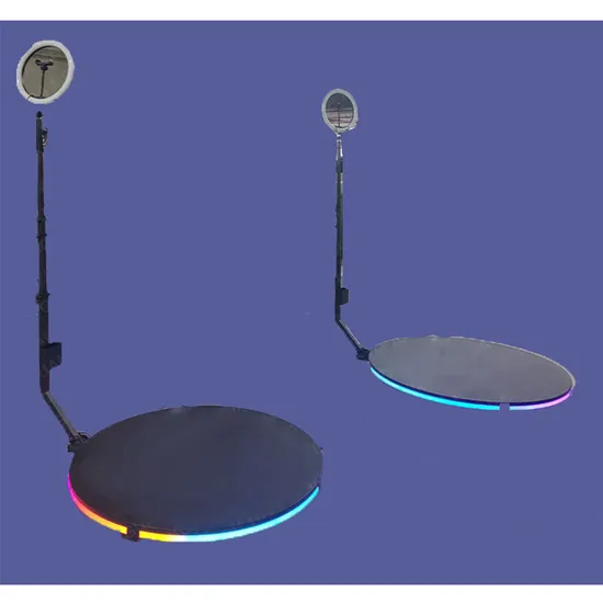 Robotic Motion Control Docks 360 Photobooth 360 Video Booth Photo Booth Factory