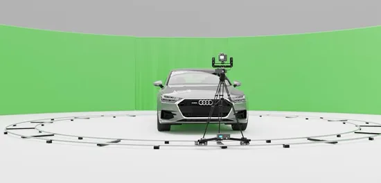 Vehicle Photo Booth Car Photo Studios 360 Car Spin Booth