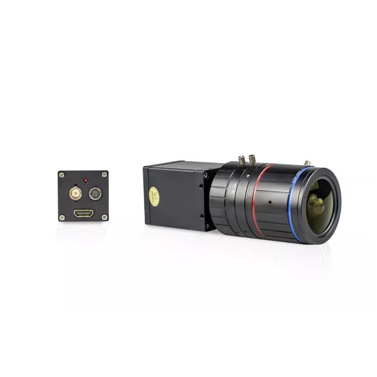 Mini Box 3G SDI and HD-Mi Signal Output 1080P 60fps Industrial Camera