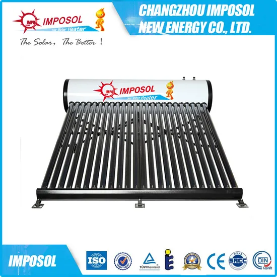 Home Solar Systems Solar Water Heater