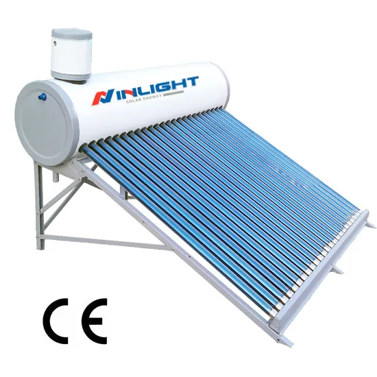 High Efficient Non-Pressurized Color Steel Solar Water Heater