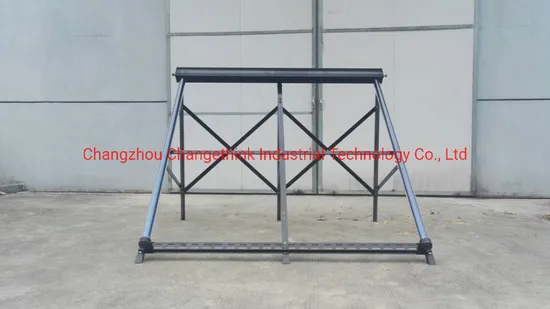 Solar Collector Water Heating System with Heat Pump