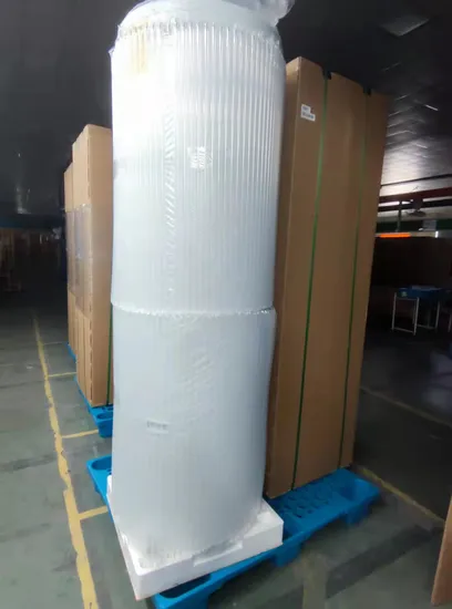 Coming Soon 500L Solar AC/DC Air Source Hot Water Heat Pump