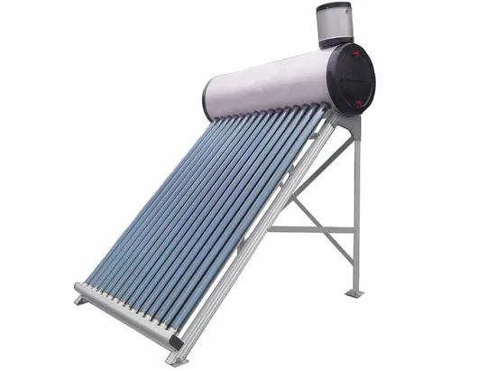 Solar Water Heater / Geyser
