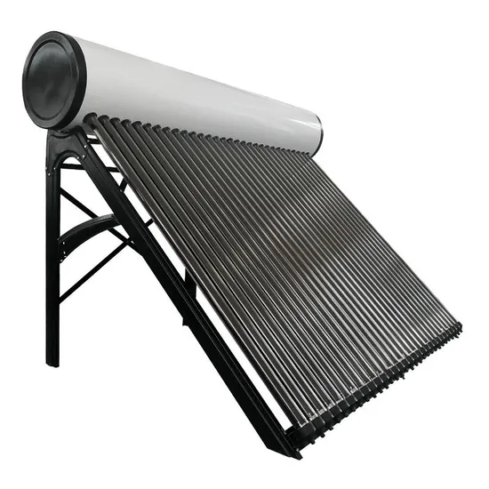 Inner SS304 Outer Galvanized Solar Water Heating System 360 Liter Without Pressure for Big House