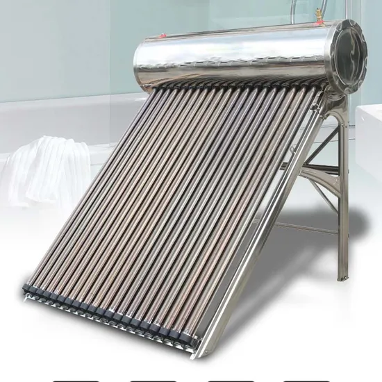 Competitive Price Solar Water Heater Sun Heat Water Panel Systems Pressure