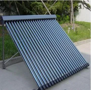 High Temperature Solar Water Heater Collector