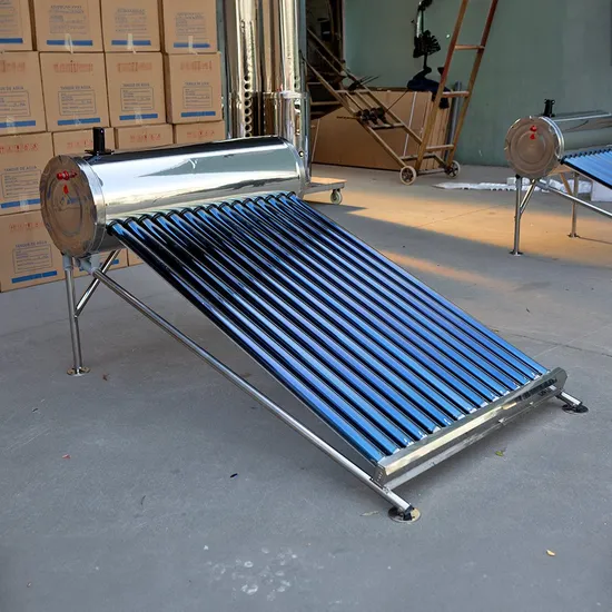 100L Integrated Non Pressurized Roof Water Heater Solar Vacuum Pipe