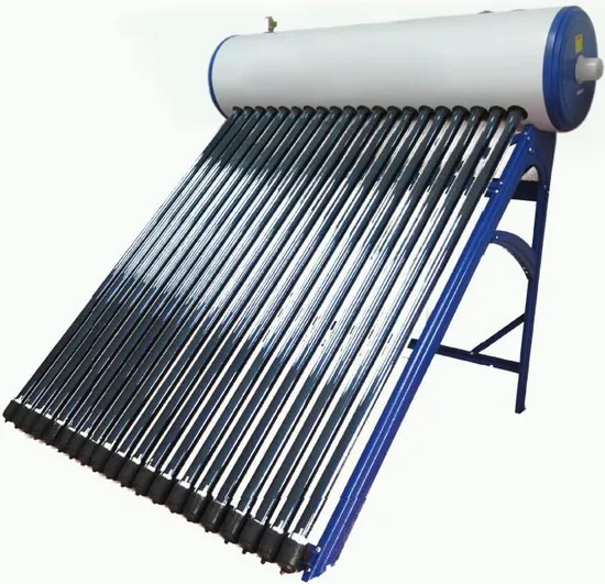 Pressurized Heat Pipe Solar Geyser