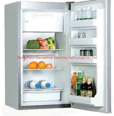 Energy-Saving Solar DC Fridge for Sustainable Living Solutions