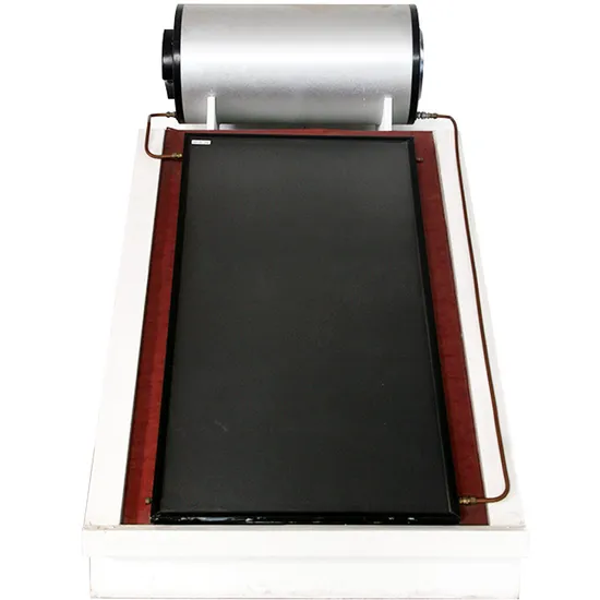 Flat Plate High Efficiency Manufacturer Solar Hot Water Collector