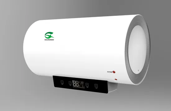 DC Wall-Mounted Electric Storage 60L 80L Household Solar PV Water Heater