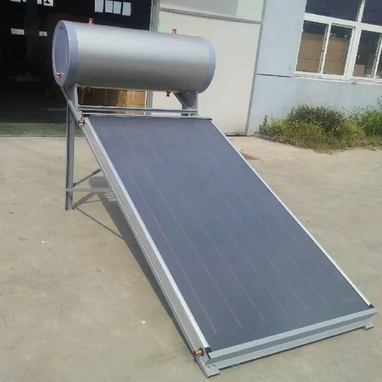 Latest Technology 100L 150L Home Use Products 1/2/3 Users Unpressurized Solar Energy Water Heating System